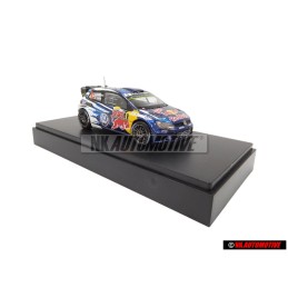 Original VW Polo R WRC Model Toy Car - 6C1099300C