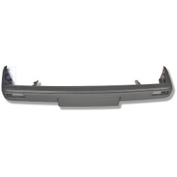 Original VW Bumper With Bracket And Cover Graphite - 165807103 2BC