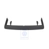 Original VW Bumper With Bracket And Cover Graphite - 165807301 2BC