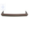 Original VW Bumper With Bracket And Cover Graphite/Mars Red - 165807301H QS1