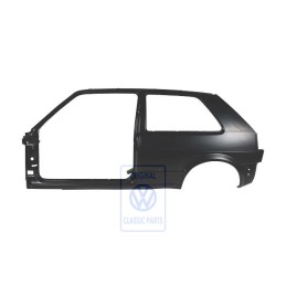 Original VW Side Part - 165809606B