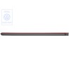 Original VW Protective Strip For Door Satin Black/Mars Red - 165853516 QS2