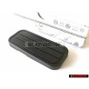 Original VW Accelerator Gas Pedal Pad Cover Rubber - 7M3721647