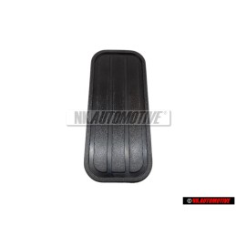Original VW Accelerator Gas Pedal Pad Cover Rubber - 7M3721647