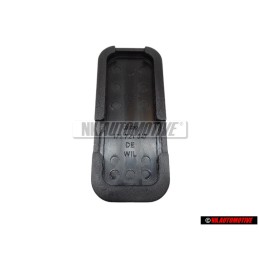 Original VW Accelerator Gas Pedal Pad Cover Rubber - 7M3721647
