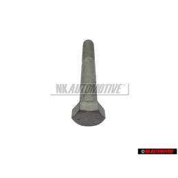 Original VW Rear Trailing Arm Hexagon Bolt M12x1.50x80 - N 10170804