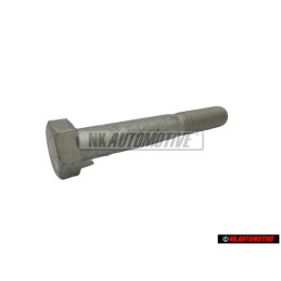 Original VW Rear Trailing Arm Hexagon Bolt M12x1.50x80 - N 10170804