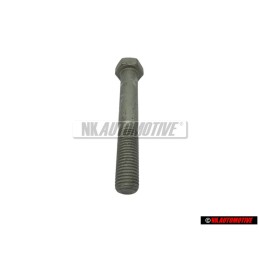 Original VW Rear Trailing Arm Hexagon Bolt M12x1.50x80 - N 10170804