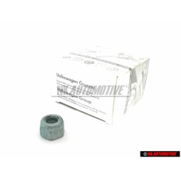 Original VW Hexagon Nut Self Locking M10x1 - N 10304102