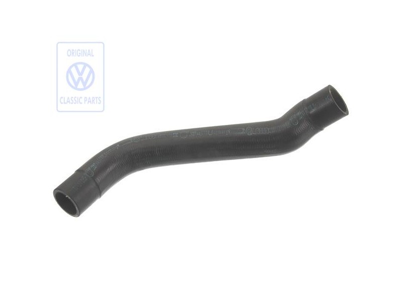 Original VW Coolant Hose - 191121101