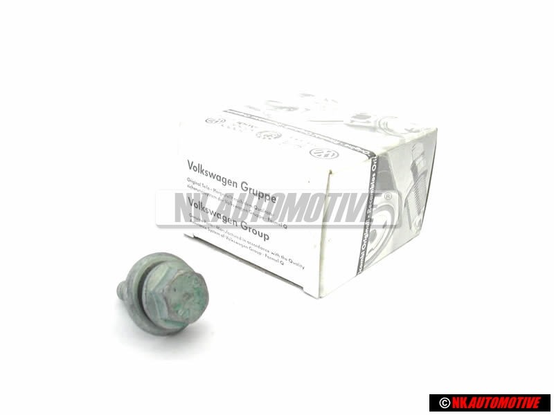 Original VW Hexagon Head Bolt M8x25 - N 90758301