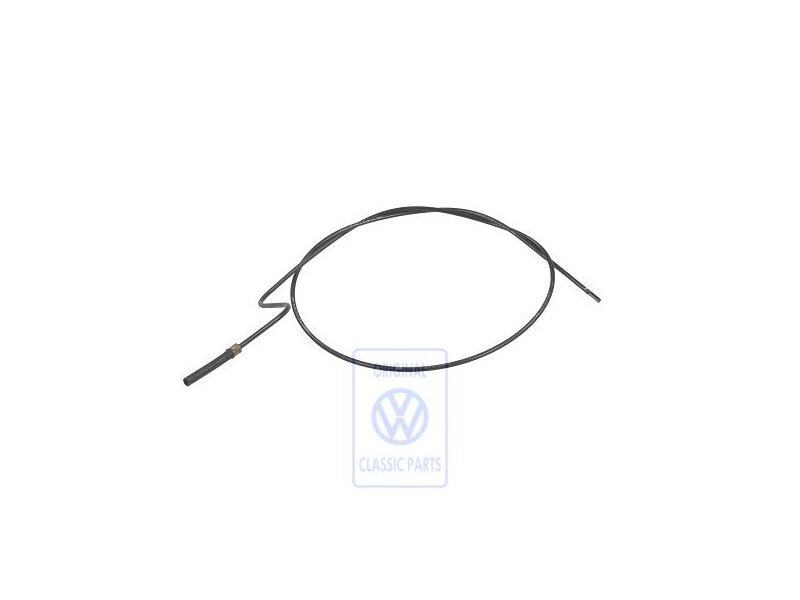 Original VW Fuel Pipe - 191201374A