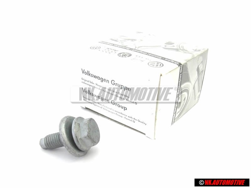 Original VW Hexagon Head Bolt M8x25 - N 90758302