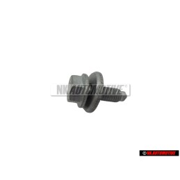 Original VW Hexagon Head Bolt M8x25 - N 90758302