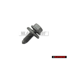 Original VW Hexagon Head Bolt M8x25 - N 90758302