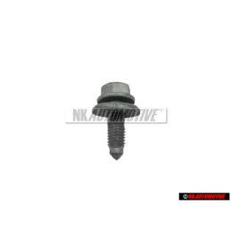 Original VW Hexagon Head Bolt M8x25 - N 90758302
