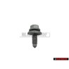 Original VW Hexagon Head Bolt M8x25 - N 90758302