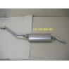Original VW Rear Silencer - 191253609BH