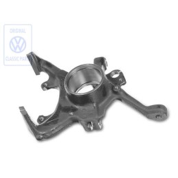 Original VW Wheel Bearing Housing With - Brake Carrier - 191407255B