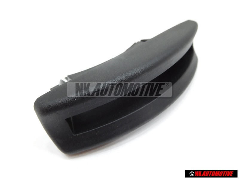 Original VW Trim Satin Black - 1J3881607B B41