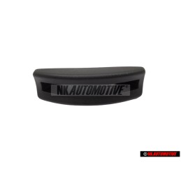 Original VW Trim Satin Black - 1J3881607B B41