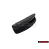Original VW Trim Satin Black - 1J3881607B B41