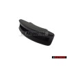 Original VW Trim Satin Black - 1J3881607B B41