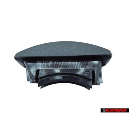 Original VW Trim Satin Black - 1J3881607B B41
