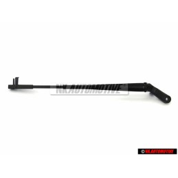 Original VW GTI Aero Wiper Arm Left LHD - 6X1955409C