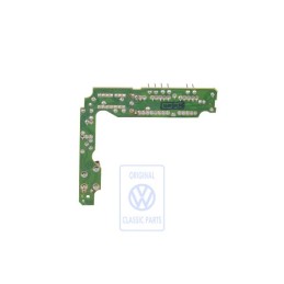 Original VW Control Unit For Oil Pressure Control - 321919064J