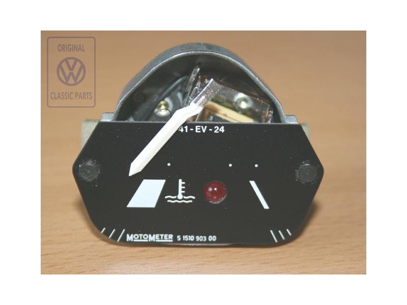 Original VW Temperature Gauge - 321919511K
