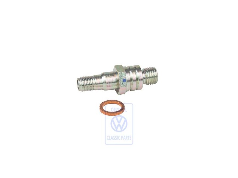 Original VW Non-Return Valve - 443906093