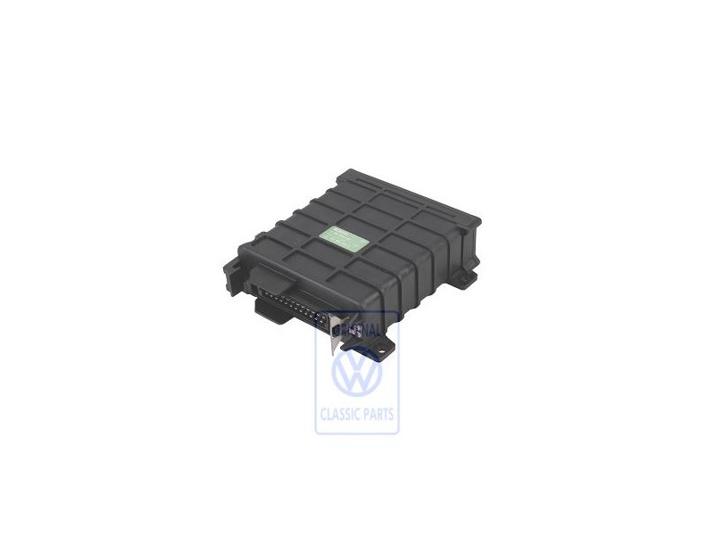 Original VW Control Unit For Petrol Engine - 811906264A