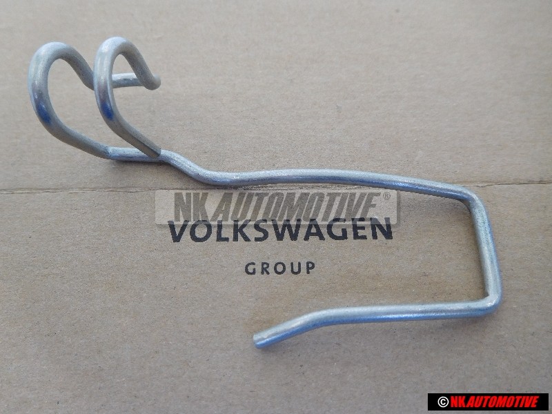 Original VW Bracket For Handbrakecable For Thr Golf Mk3 And Ot - 1E0609745
