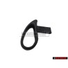 Original VW Handle For Backrest Release Satin Black - 1J3881633B B41
