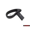 Original VW Handle For Backrest Release Satin Black - 1J3881633B B41