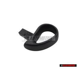 Original VW Handle For Backrest Release Satin Black - 1J3881633B B41