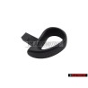 Original VW Handle For Backrest Release Satin Black - 1J3881633B B41