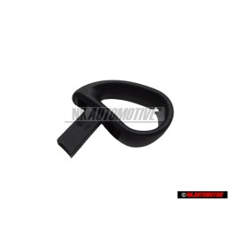 Original VW Handle For Backrest Release Satin Black - 1J3881633B B41