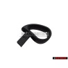 Original VW Handle For Backrest Release Satin Black - 1J3881633B B41