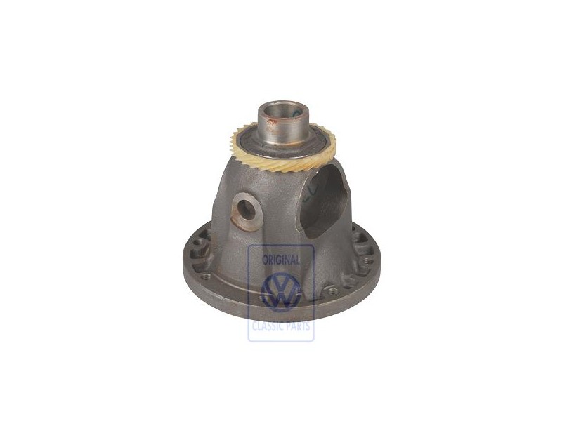 Original VW Differential Housing - 010409111A