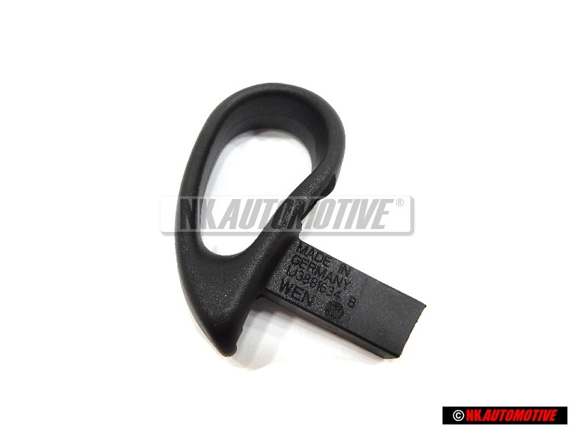 Original VW Handle For Backrest Release Satin Black - 1J3881634B B41