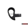 Original VW Handle For Backrest Release Satin Black - 1J3881634B B41