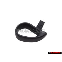Original VW Handle For Backrest Release Satin Black - 1J3881634B B41