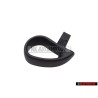Original VW Handle For Backrest Release Satin Black - 1J3881634B B41
