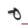Original VW Handle For Backrest Release Satin Black - 1J3881634B B41