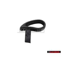 Original VW Handle For Backrest Release Satin Black - 1J3881634B B41