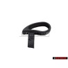 Original VW Handle For Backrest Release Satin Black - 1J3881634B B41