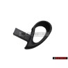 Original VW Handle For Backrest Release Satin Black - 1J3881634B B41