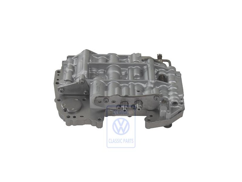 Original VW Valve Body Without Governor - 010325032C